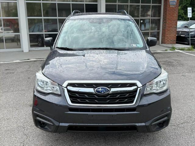 used 2017 Subaru Forester car, priced at $13,995