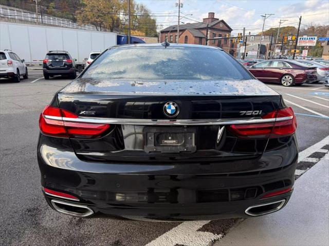 used 2018 BMW 750 car, priced at $29,995