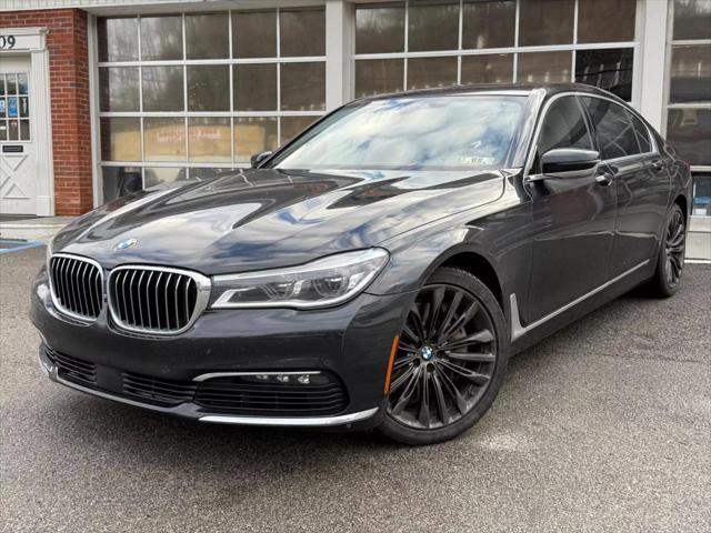 used 2018 BMW 750 car, priced at $27,995