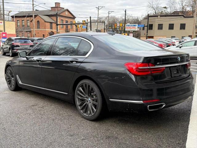 used 2018 BMW 750 car, priced at $27,995