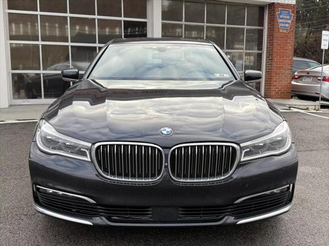 used 2018 BMW 750 car, priced at $27,995