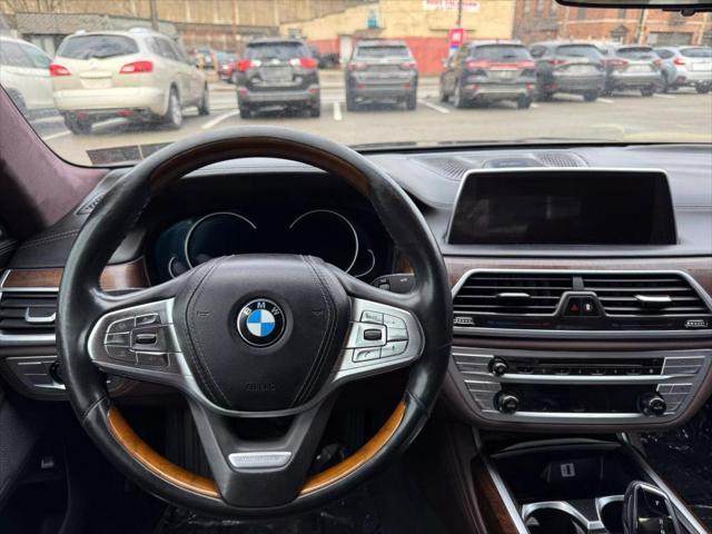 used 2018 BMW 750 car, priced at $27,995