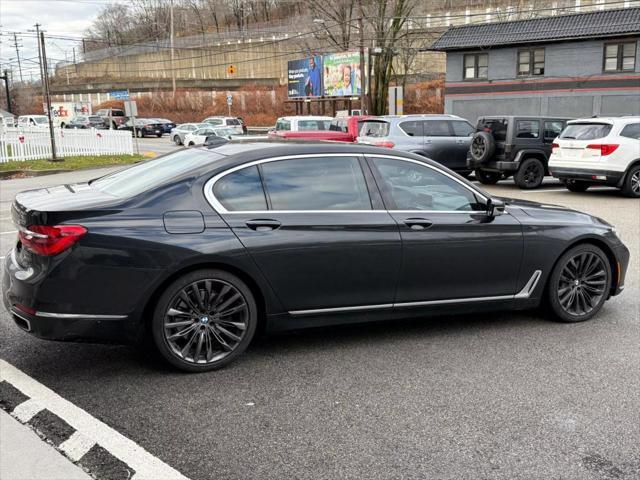 used 2018 BMW 750 car, priced at $27,995