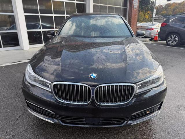 used 2018 BMW 750 car, priced at $29,995