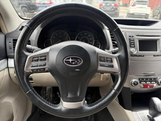 used 2014 Subaru Outback car, priced at $8,995