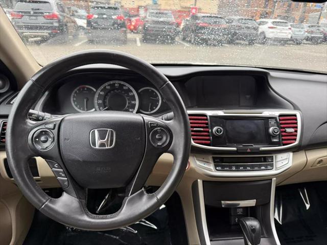 used 2014 Honda Accord car, priced at $14,395