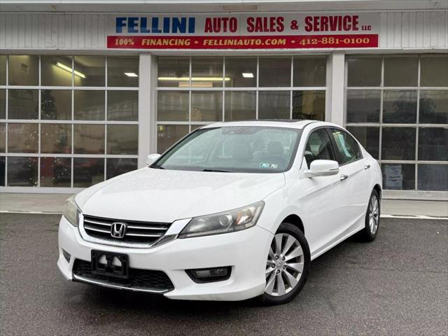 used 2014 Honda Accord car, priced at $14,395