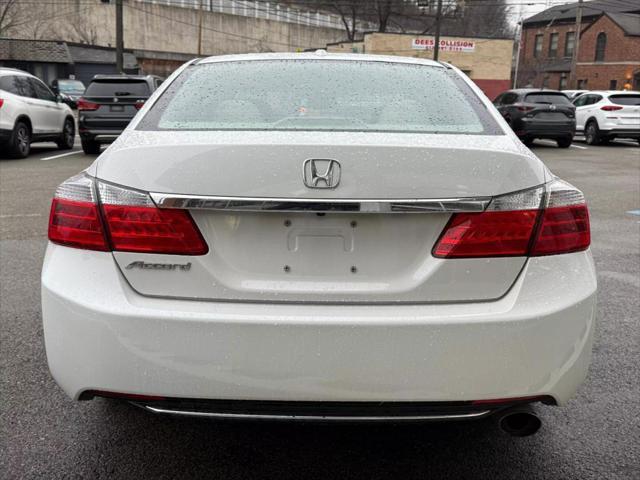 used 2014 Honda Accord car, priced at $14,395