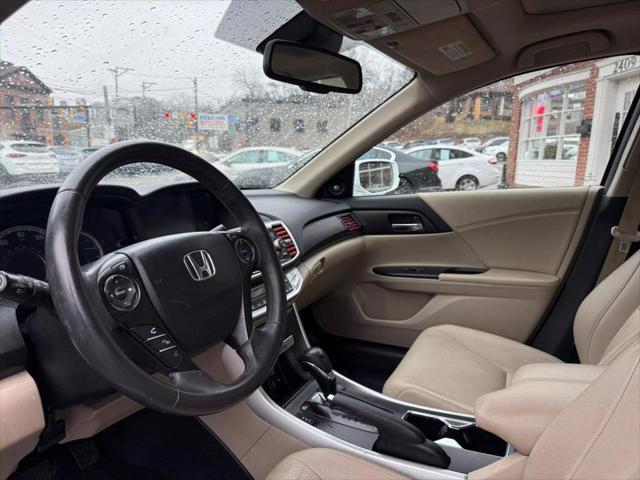 used 2014 Honda Accord car, priced at $14,395