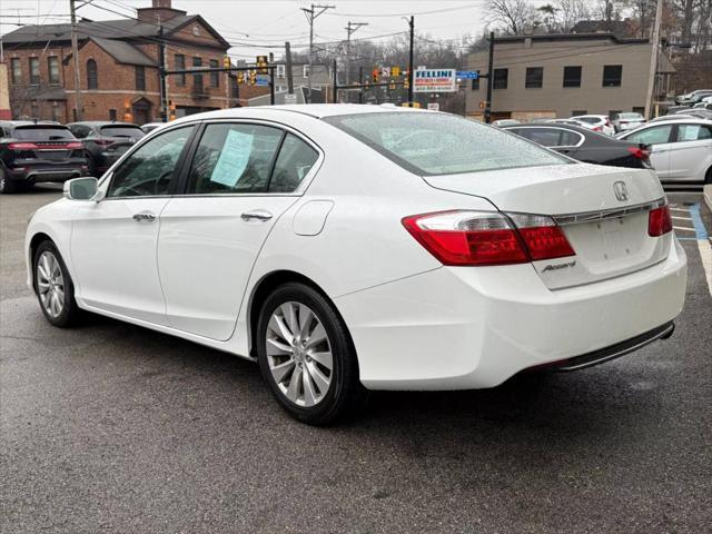 used 2014 Honda Accord car, priced at $14,395