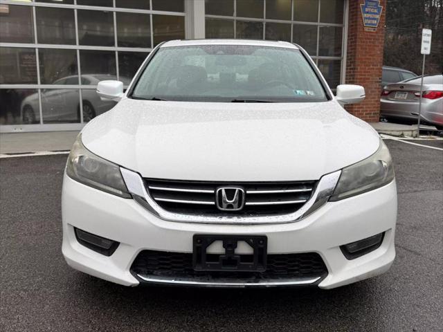 used 2014 Honda Accord car, priced at $14,395