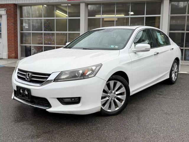 used 2014 Honda Accord car, priced at $14,395