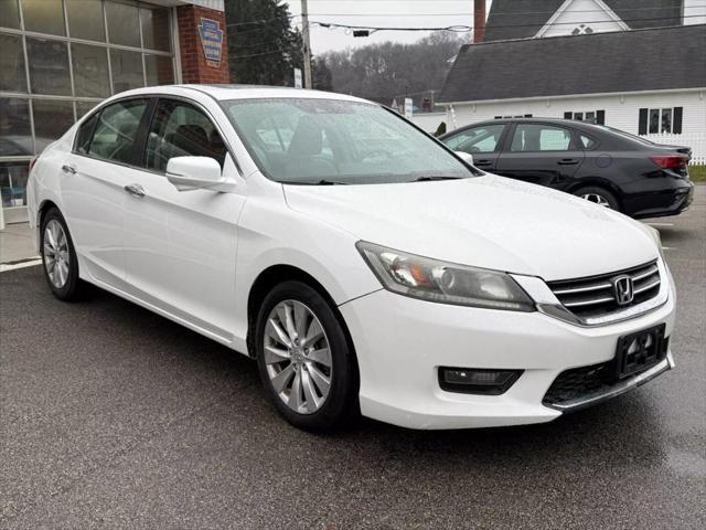 used 2014 Honda Accord car, priced at $14,395