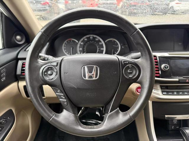 used 2014 Honda Accord car, priced at $14,395