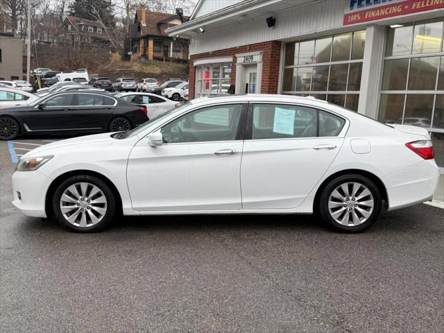 used 2014 Honda Accord car, priced at $14,395