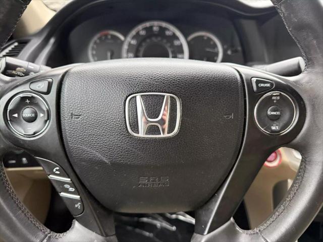 used 2014 Honda Accord car, priced at $14,395