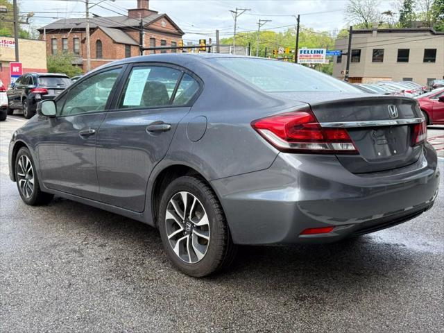 used 2013 Honda Civic car, priced at $11,495
