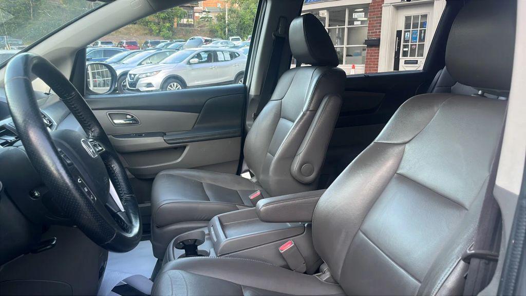 used 2015 Honda Odyssey car, priced at $13,496