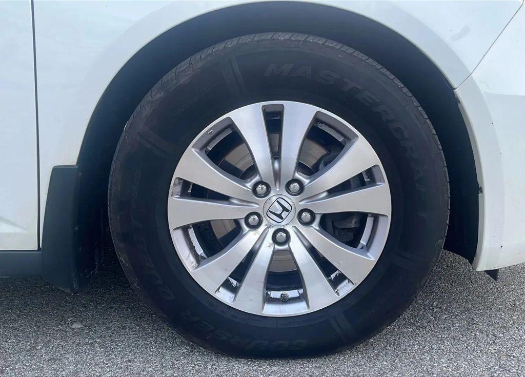 used 2015 Honda Odyssey car, priced at $13,496
