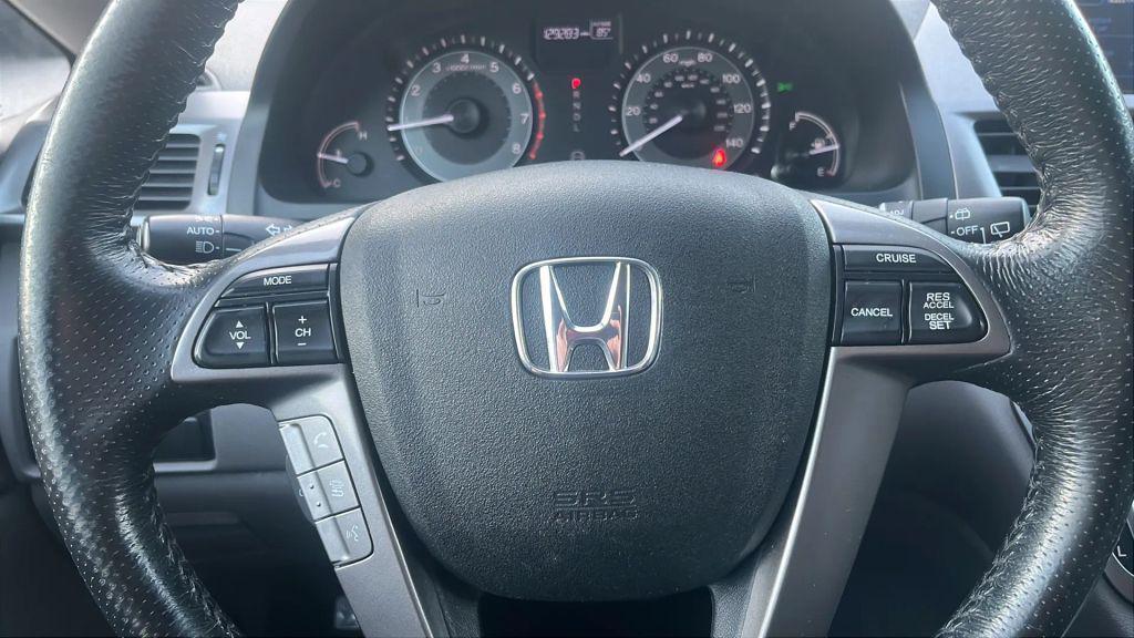 used 2015 Honda Odyssey car, priced at $13,496
