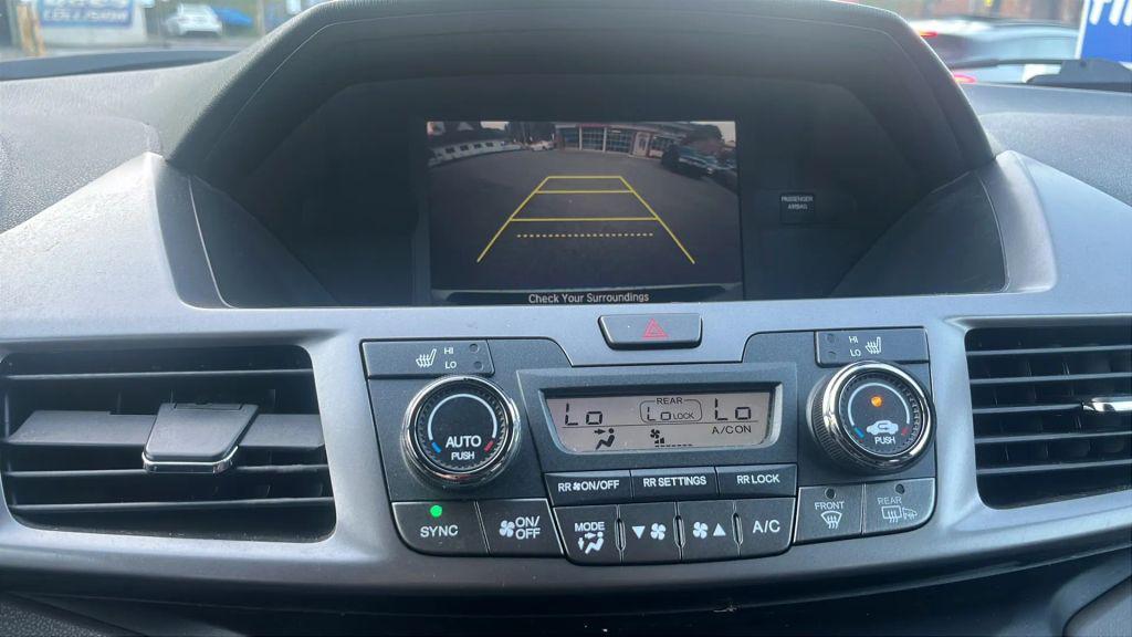 used 2015 Honda Odyssey car, priced at $13,496