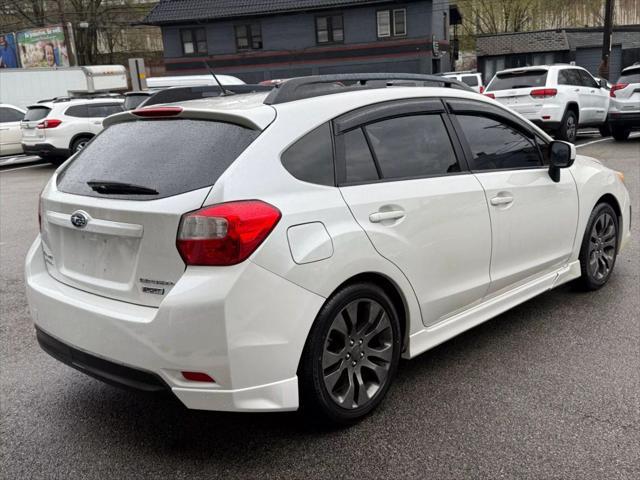 used 2013 Subaru Impreza car, priced at $6,995