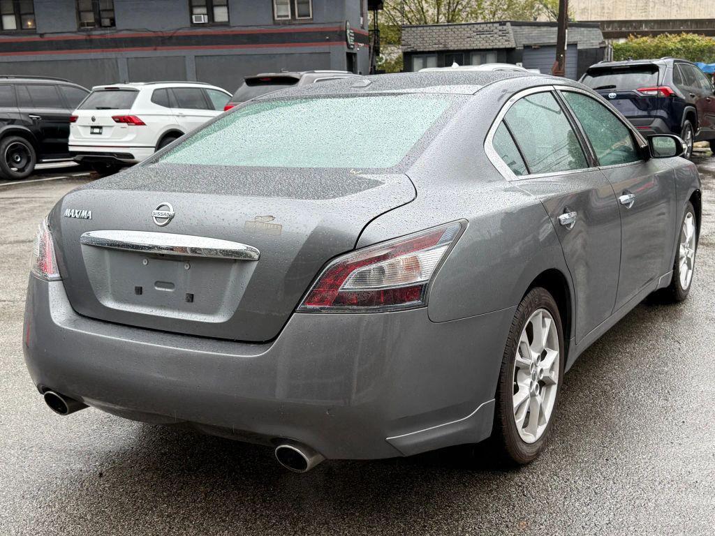 used 2014 Nissan Maxima car, priced at $9,425