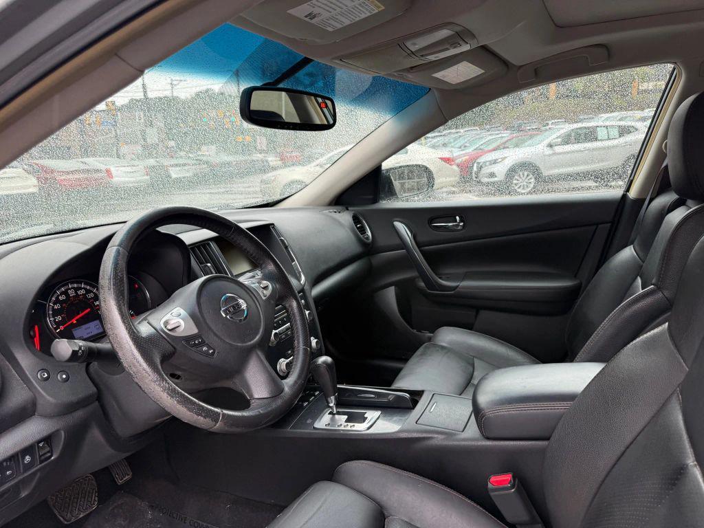 used 2014 Nissan Maxima car, priced at $9,425