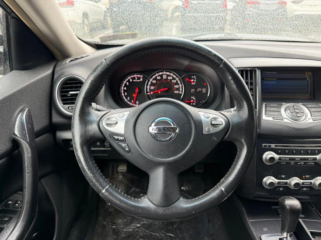 used 2014 Nissan Maxima car, priced at $9,425