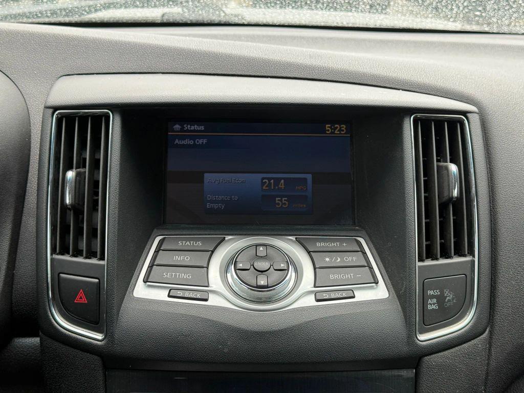 used 2014 Nissan Maxima car, priced at $9,425