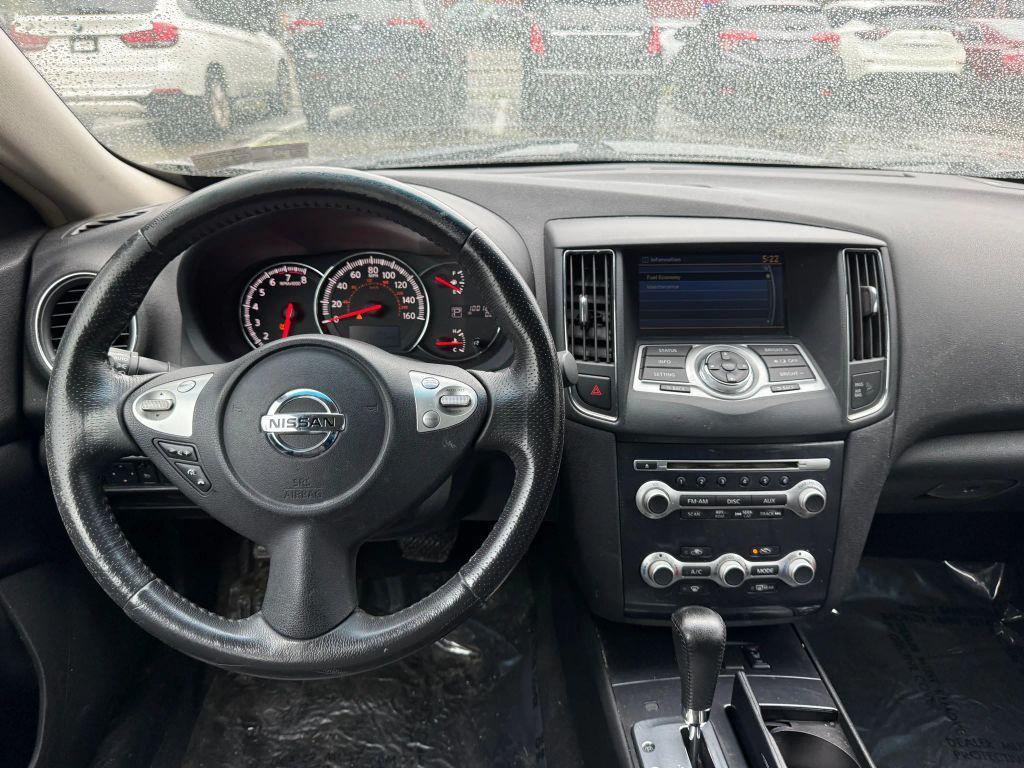 used 2014 Nissan Maxima car, priced at $9,425