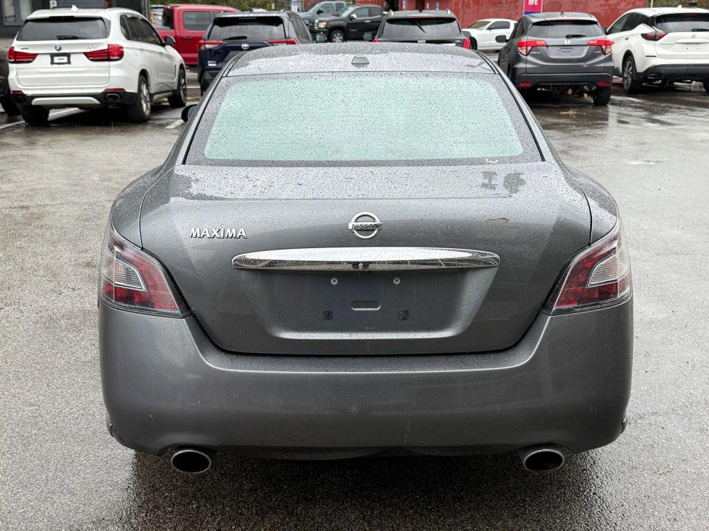 used 2014 Nissan Maxima car, priced at $9,425