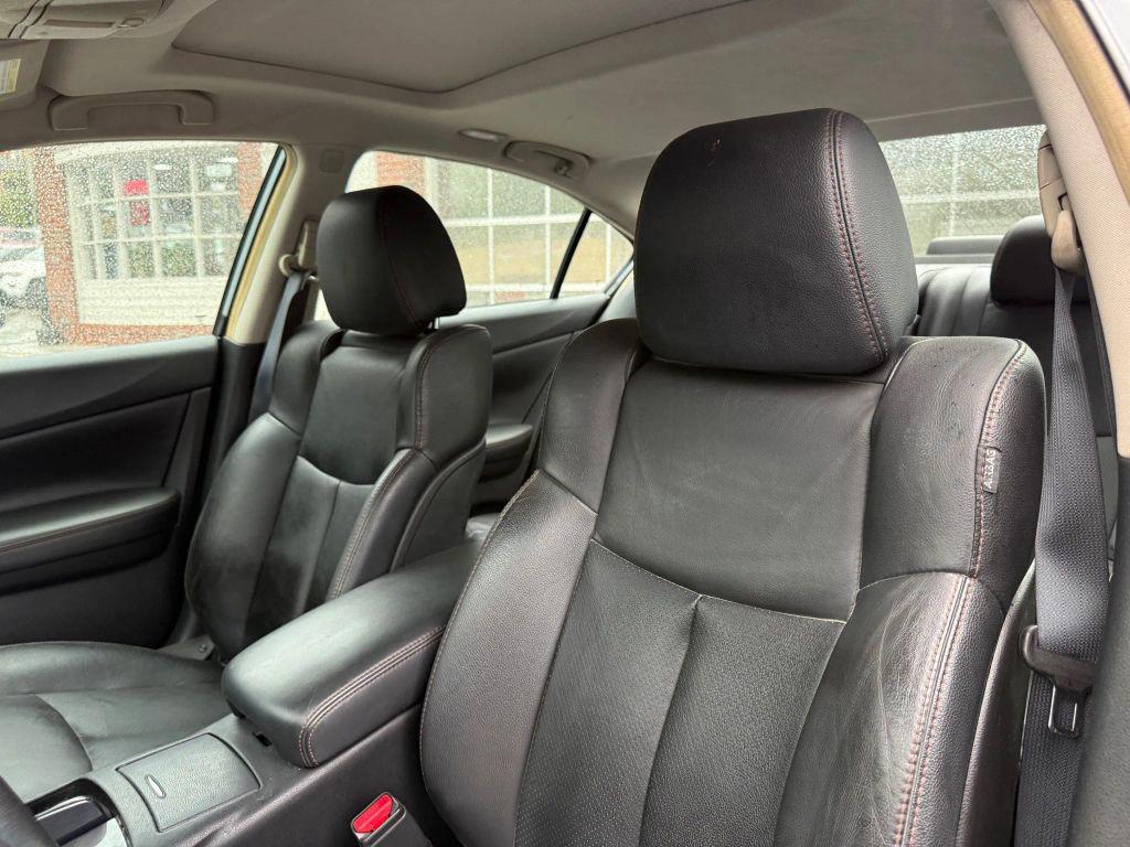 used 2014 Nissan Maxima car, priced at $9,425