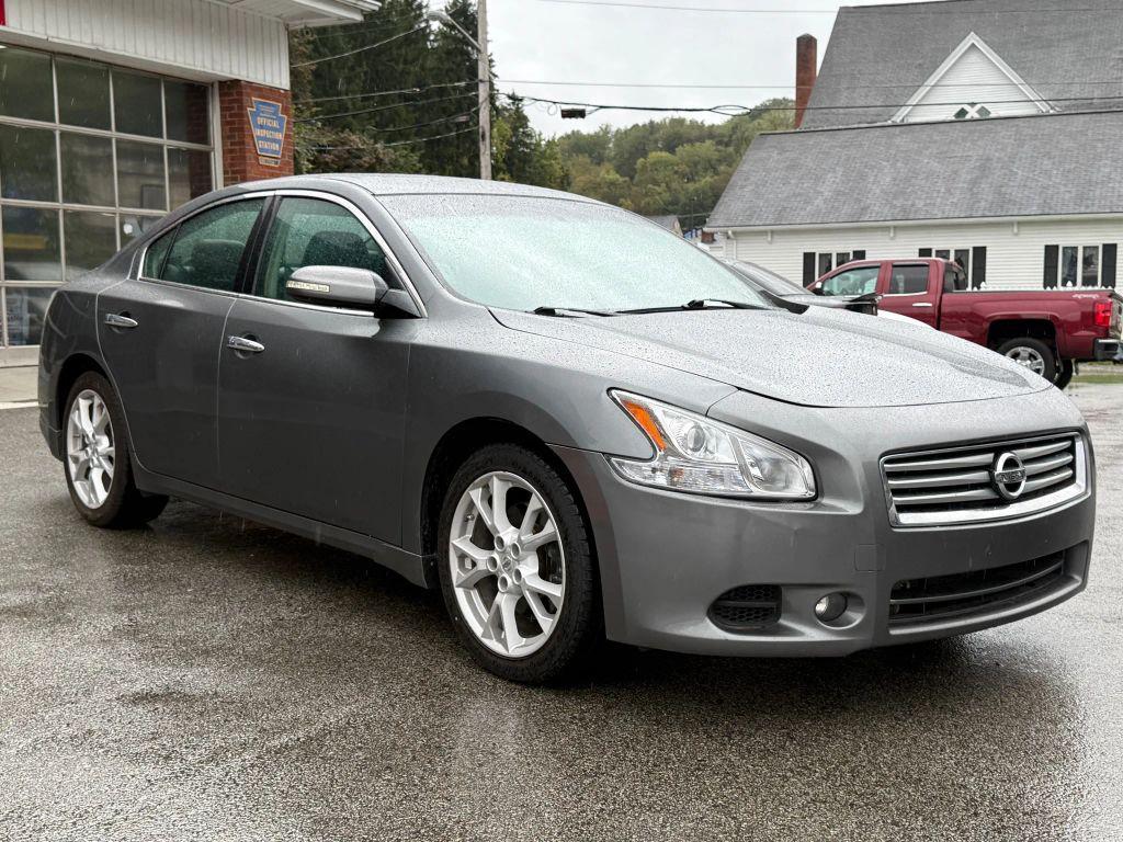 used 2014 Nissan Maxima car, priced at $9,425
