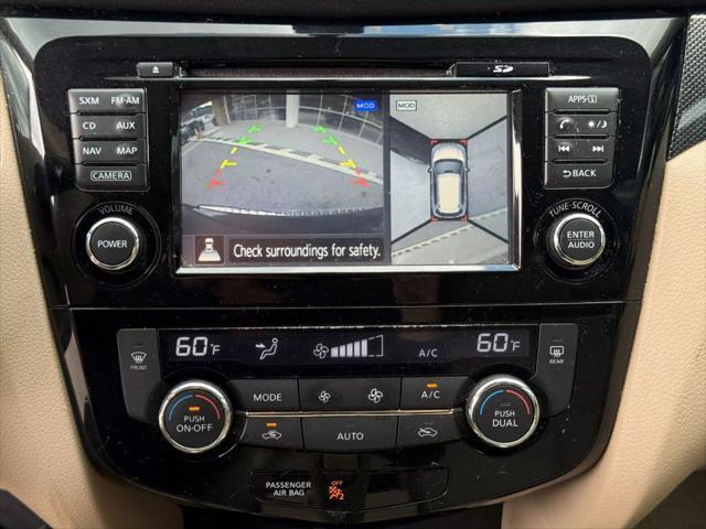 used 2015 Nissan Rogue car, priced at $11,495