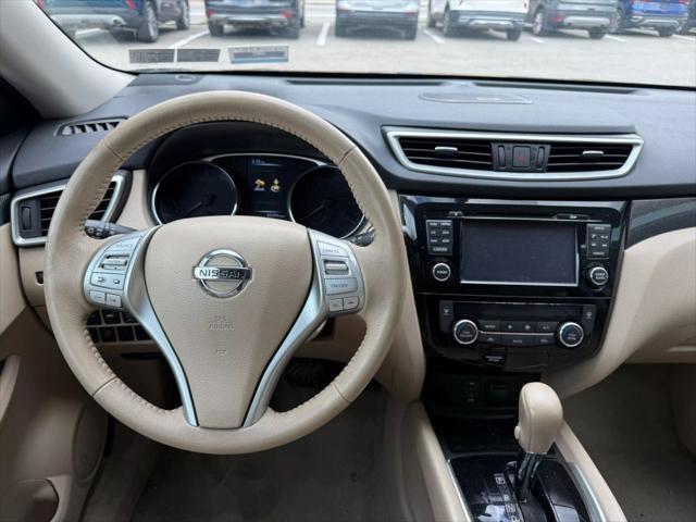 used 2015 Nissan Rogue car, priced at $11,495