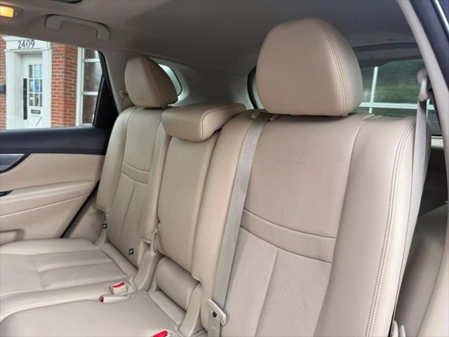 used 2015 Nissan Rogue car, priced at $11,495