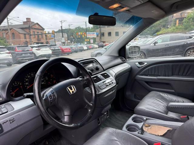 used 2007 Honda Odyssey car, priced at $5,995