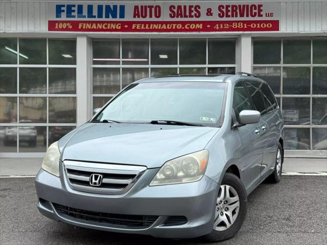 used 2007 Honda Odyssey car, priced at $5,995