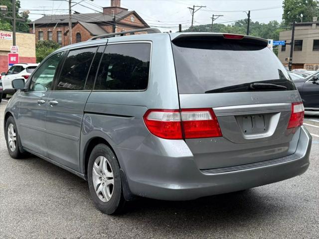 used 2007 Honda Odyssey car, priced at $5,995