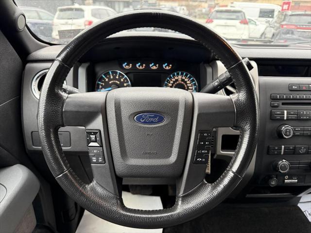 used 2012 Ford F-150 car, priced at $13,999