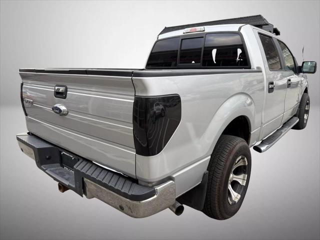 used 2012 Ford F-150 car, priced at $13,999