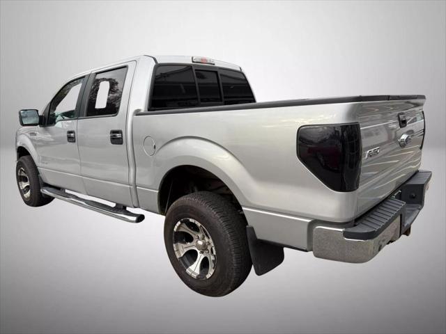 used 2012 Ford F-150 car, priced at $13,999