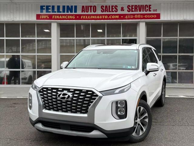 used 2020 Hyundai Palisade car, priced at $21,995