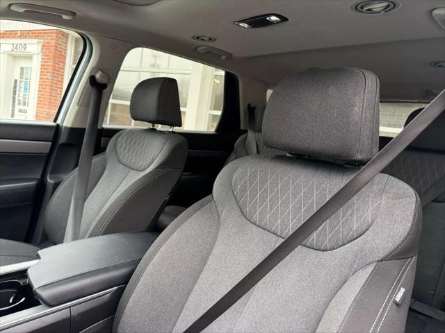 used 2020 Hyundai Palisade car, priced at $21,995