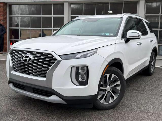 used 2020 Hyundai Palisade car, priced at $21,995