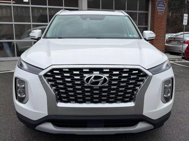 used 2020 Hyundai Palisade car, priced at $21,995