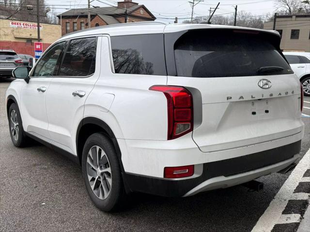 used 2020 Hyundai Palisade car, priced at $21,995