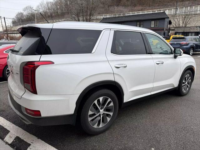 used 2020 Hyundai Palisade car, priced at $21,995