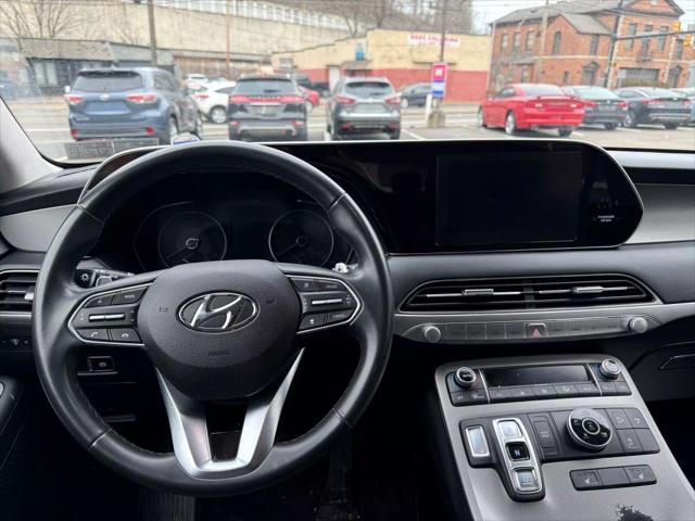 used 2020 Hyundai Palisade car, priced at $21,995